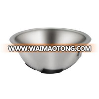 caravan Stainless Steel Round Lavatory Sink