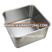 2017 Overflow Crusher Strainer Stainless Steel Kitchen Sink